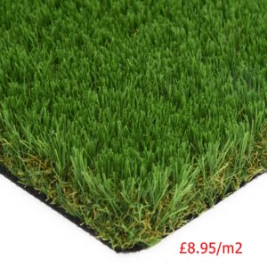 Deluxe Striped - Artificial Grass