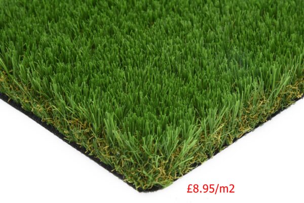 Deluxe Striped - Artificial Grass