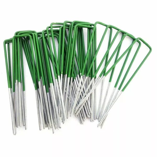 Coated Ground Pins