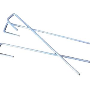 Stainless Steel Ground Pins