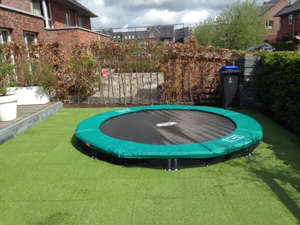 Coloured Artificial Grass Tiles - Image 2
